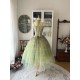 Nine Odes Freesia and Nightingale Oil Painting 2.0 and SP Tops and Skirts(Reservation/Full Payment Without Shipping)